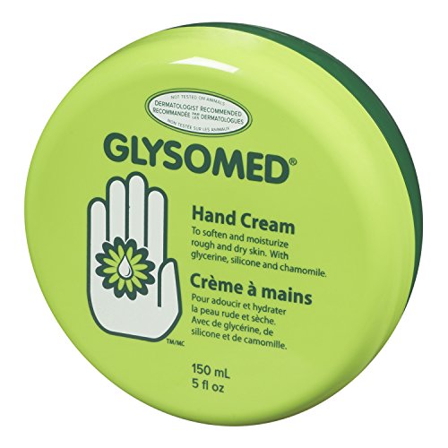 Glysomed Hand Cream, 5 fl oz