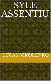 Livro Syle assentiu