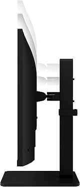 LG 27BA450 27 Inch FHD IPS 100Hz Office Monitor Built-In Power & Speakers view 9