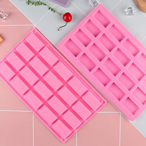 Buy Aramax Special Mould for Disposable Soap in Hotel, Rectangle