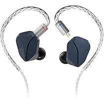 Amazon.com: HIDIZS MP145 in Ear Monitor, HiFi Wired Gaming Earbuds 