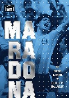 Livro Maradona: de Diego a D10S