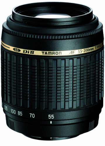 Tamron Objectif Af 55-200Mm F/4-5,6 Xr Di II Ld Macro - Monture Sony Ou Minolta