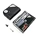 Tire Inflator, GRANDTAU Portable Air Compressor Mini 150 PSI 12V DC Car Electric Auto Tyre Pump for Vehicles, Bicycles, Basketballs and Inflatable Objects