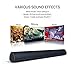 Sound Bar, BYL 80W Home Theater Soundbar System with IR Learning Function, Wired and Wireless Bluetooth Audio Speaker (Treble/Bass Adjustable,34-Inch, 2018 Beef Up Version)thumb 3