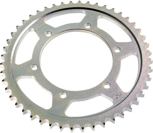 DC AFAM STEEL REAR SPROCKET PITCH 530 TEETH 42 HONDA (CBR 1000 RA A,B,C, FIREBLADE ABS 2010-2012 FIREBLADE ABS, CBR 1000 RR 4,5, FIREBLADE 2004-2005 FIREBLADE, CBR 1000 RR 6,7, FIREBLADE 2006-2007 FIREBLADE, CBR 1000 RR 8,9,A,B,C, FIREBLADE 2008-2012 FIREBLADE, CBR 900 RR Y,1,2,3 2000-2003 , CBR 929/954 RR 2000-2003 , RVT 1000 R RC51 2000-2006 RC51, VTR 1000 SP-1 Y,1 2000-2001 , VTR 1000 SP-2 2,3,4 2002-2004 )