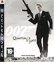 007 Quantum of Solace