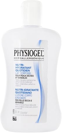 body lotion physiogel