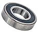 6207-2RS Bearing 35x72x17 Sealed Ball Bearings
