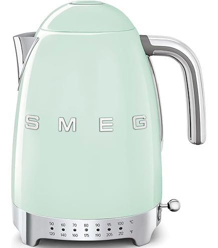 Amazon.com: Smeg - Kettle - 11+ - Kettle with Temperature