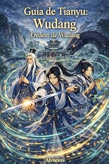 Livro GUIA DE TIANYU: WUDANG (Cronicas de TIANYU)