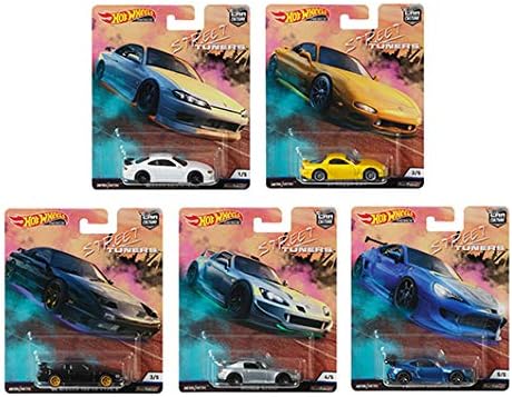 Hot Wheels 2019 Car Culture Street 