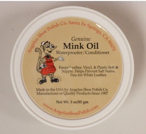 AngelusMink Oil 3 Oz