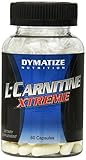 Dymatize Nutrition L-Carnitine Xtreme, 60 Capsules (Pack of 2)
