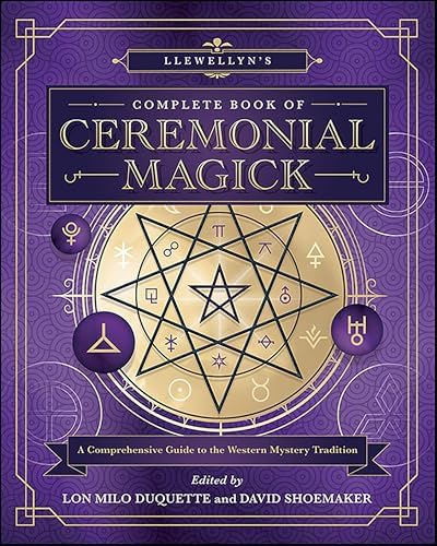 Amazon.com: Modern Magick: Twelve Lessons in the High Magickal