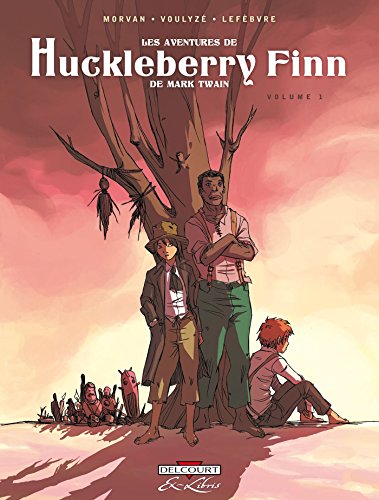 Les  aventures de Huckleberry Finn