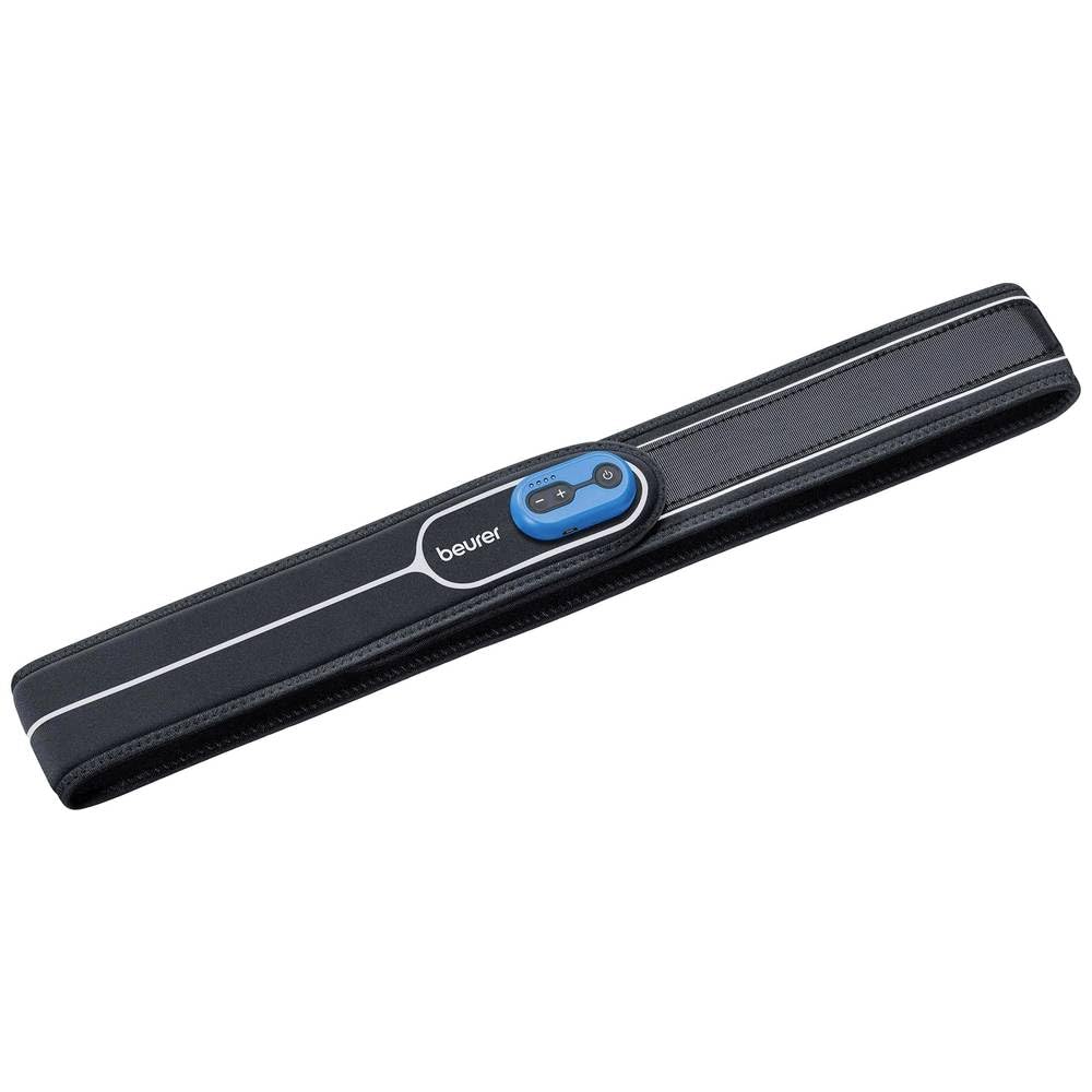 Beurer SL 40 anti-snoring belt with EMS technology to prevent position-dependent snoring in supine position, for weak and strong snorers, intensity and strap individually adjustable