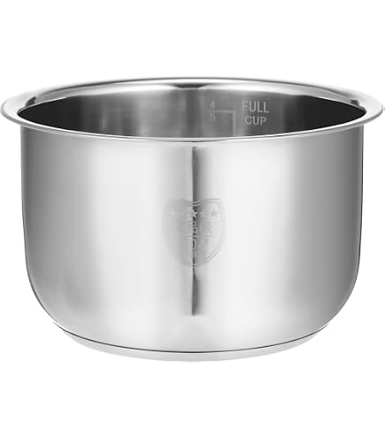 Remplacement Bol Cuiseur ULTECHNOVO 1Ensemble Remplacement Pour Cuiseur à Pot Intérieur Remplacement Pot Cuiseur Remplacement Bol Cuiseur ULTECHNOVO 1Ensemble Remplacement Pour Cuiseur à Pot Intérieur Remplacement Pot Cuiseur