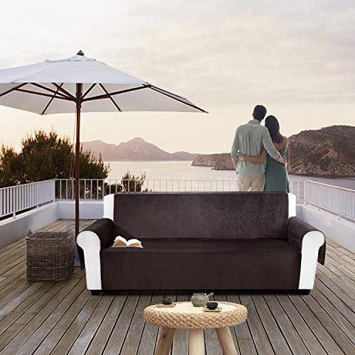 YEMYHOM Real NonSlip Pet Dog Sofa Covers Protectors WaterRepellent