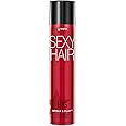 SexyHair Big Spray & Play Volumizing Hairspray Hold and Shine 72 Hour Humidity Resistance All Hair Types