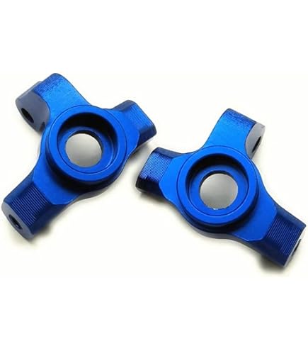 Jeu De Bras De Suspension Avant/Arrière Pour Losi Mini-T 2.0 - Référence LOS214003 - Pièce Détachée RC - 7