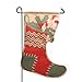 Garden Flag,Elevin(TM) Garden Flag Indoor Outdoor Home Decor Thanksgiving Turkey Letters Flowers Snowflake Christmas Fall Autumn Flag