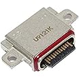 PHONSUN Replacement Type-C USB Charging Port Data Sync Jack for Samsung Galaxy S10 G973/ S10 Plus G975/ S10e G970
