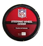 NFL Comfort Grip Steering Wheel Cover - San Diego Chargers