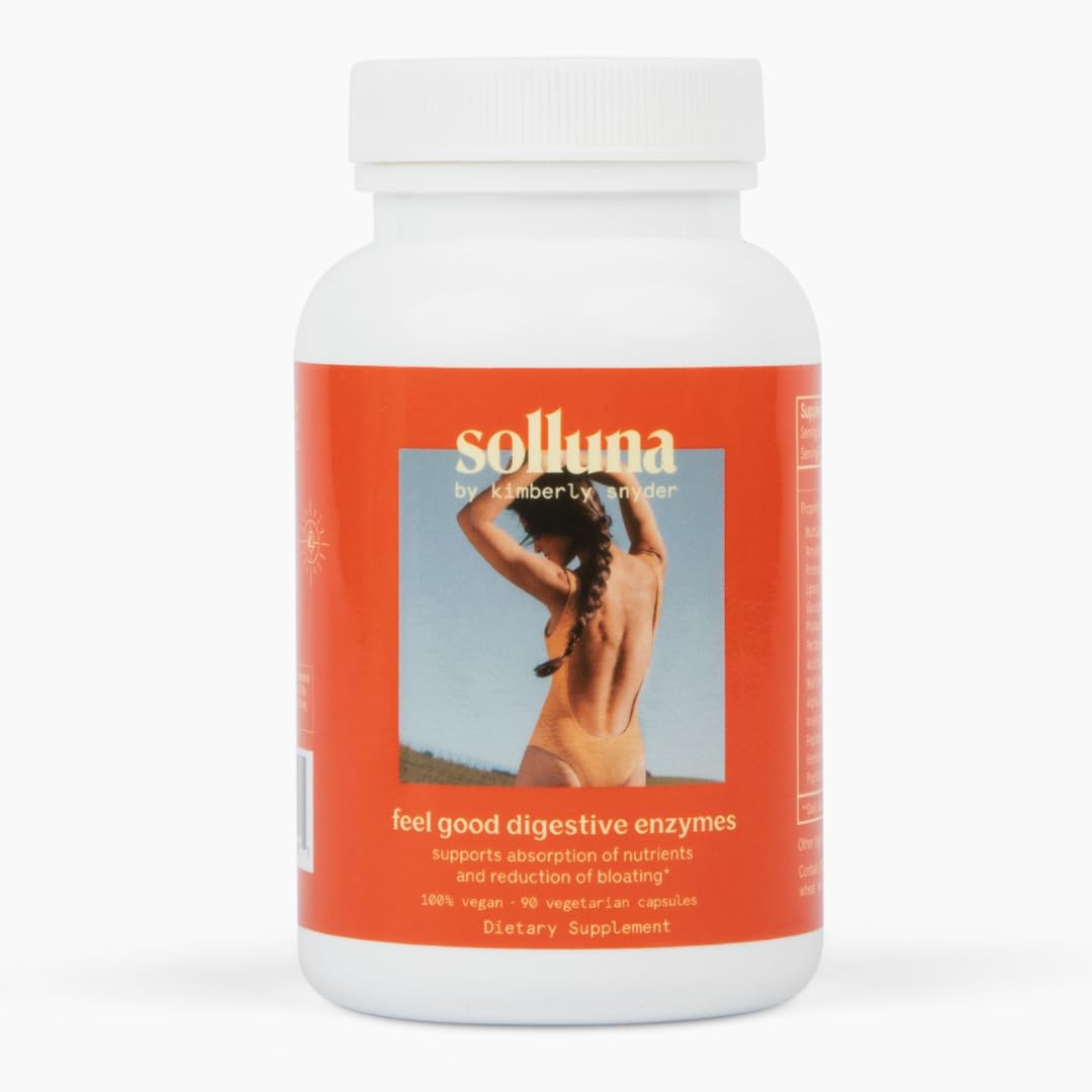 Feel Good Digestive Enzymes