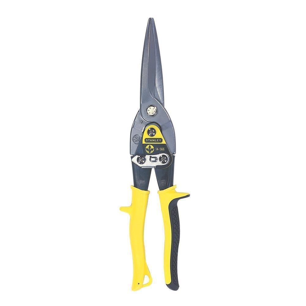 Stanley Aviation Snip - Long Cut 2-14-566