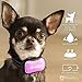 GoodBoy Small Rechargeable Dog Bark Collar for Tiny to Medium Dogs Waterproof and Vibrating Anti Bark Training Device That is Smallest & Most Safe On Amazon - No Shock No Spiky Prongs! (6+ lbs)