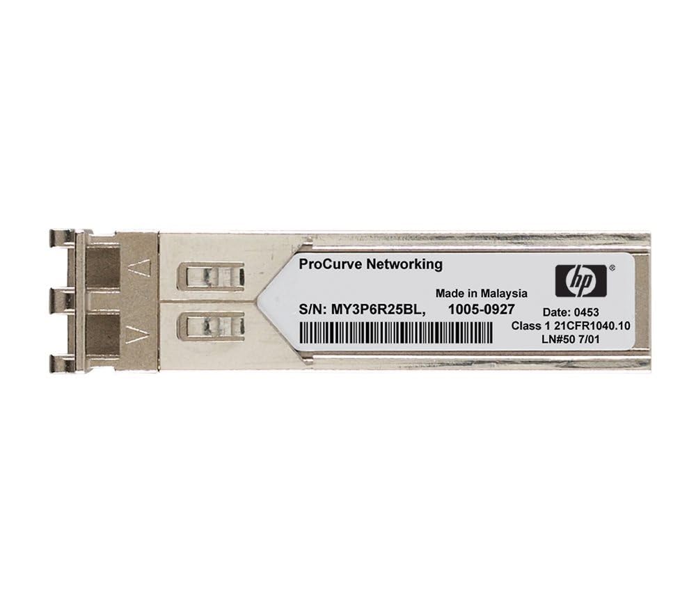 HP X130 10G SFP+ LC SR Transceiver