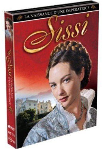 Amazon Com Sissi La Naissance D Une Imperatrice 2dvd Cristiana Capotondi David Rott Martina Gedeck Fritz Karl Licia Maglietta Xaver Schwarzenberger Movies Tv