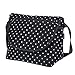 PackIt Freezable Uptown Lunch Bag, Polka Dot
