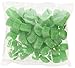 SweetGourmet Candy Spearmint Leaves | Green Jelly Spearmint Bulk Candy | 1.5Lb