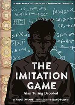 Image result for imitation game book