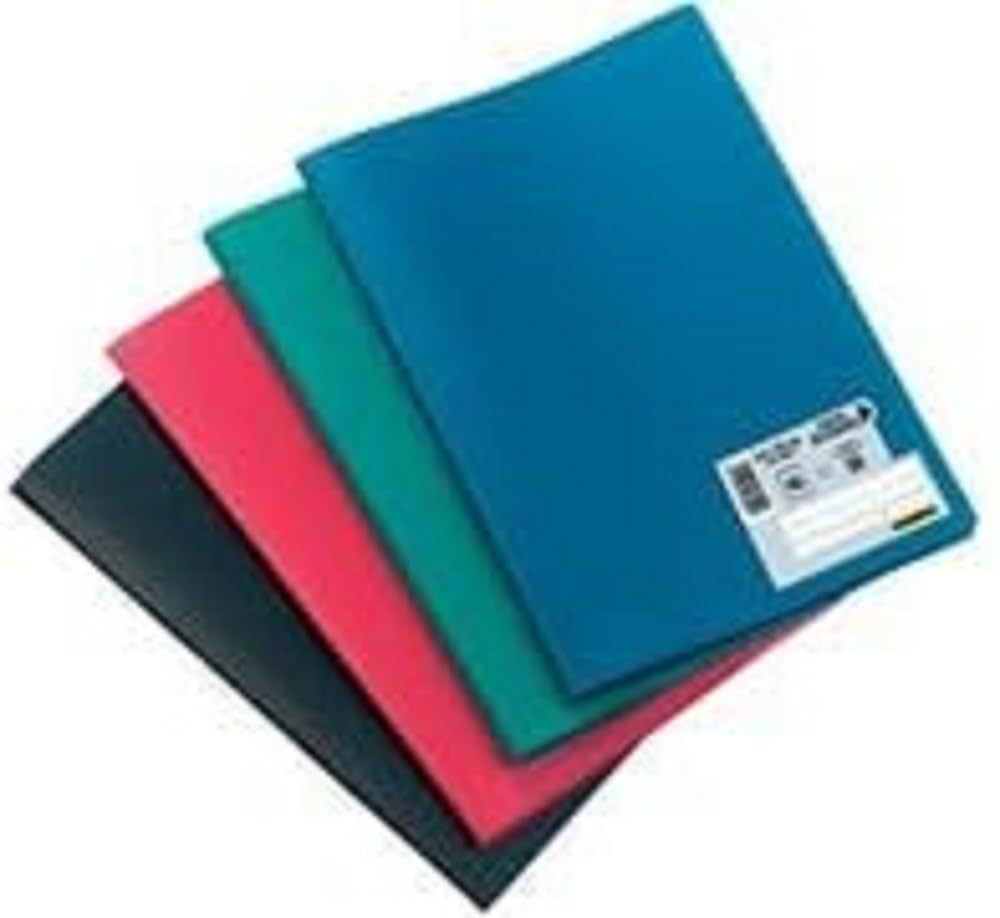 Elba Ambassadeur 100205895 Presentation Display Book 50 Sleeves