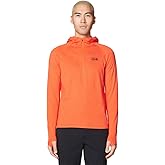 Mountain Hardwear mens Crater Lake Heavyweight Half Zip Hoody