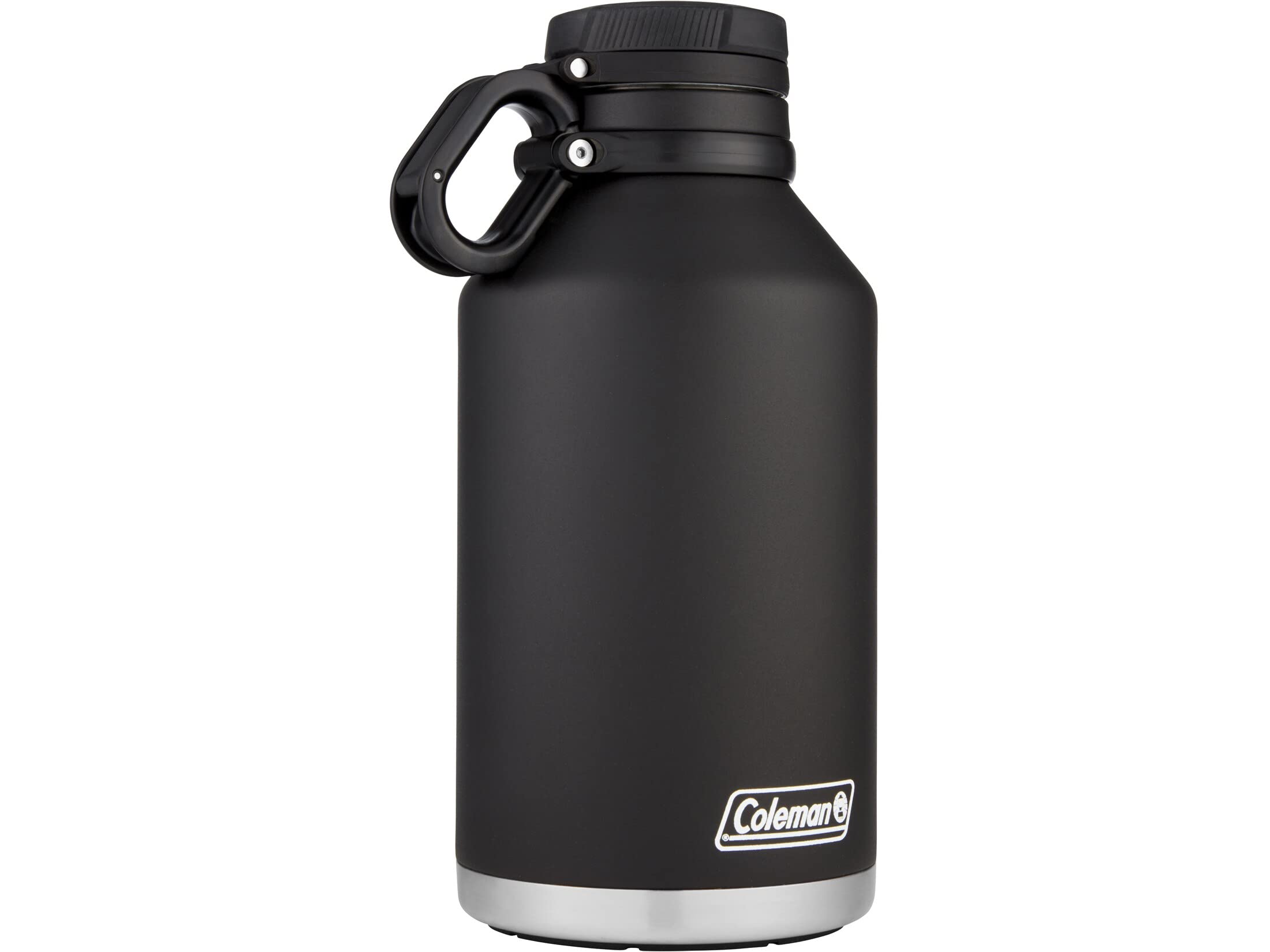 Coleman 64oz Vacuum-Insulated Stainless Steel Growler