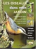 Les oiseaux dans mon jardin by