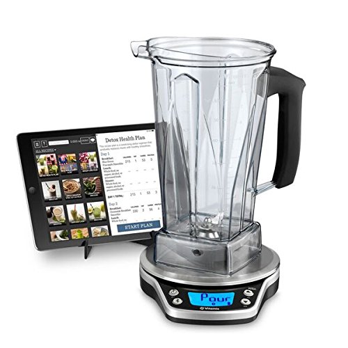 Vitamix A3500 Ascent Series Smart Blender, ProfessionalGrade, 64 oz