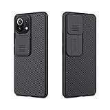 for xiaomi Mi 11 Lite Case,Nillkin CamShield Pro