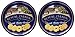 Royal Dansk Cookies Danish Butter 12oz Tin Case Pack 2
