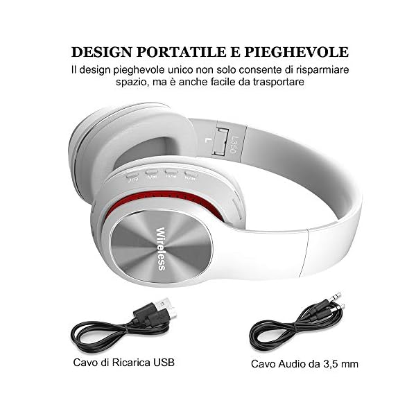 CUFFIE SONY PIEGHEVOLI bluetooth WH-CH710N EUR 50,00 - PicClick IT
