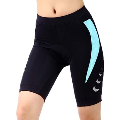  Panda Superstore Womens Print Gel 3 D Padded