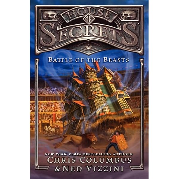 Amazon.com: House of Secrets: Clash of the Worlds: 9780062192516