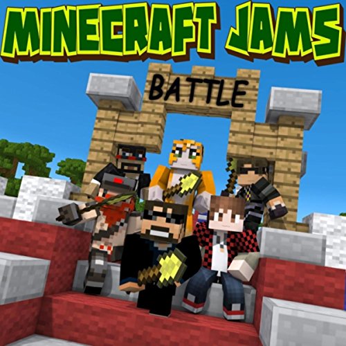 Battle by Minecraft Jams on Amazon Music - Amazon.com