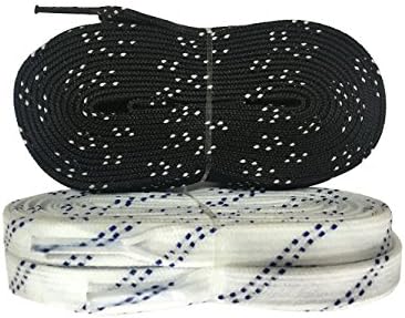 Coepoch Long Size Waxed Hockey Skate Laces For Roller Derby Ice Hockey Ice Skates Curling Boots