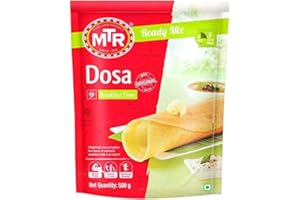 MTR Instant Dosa Mix - 500g - Pack of 2