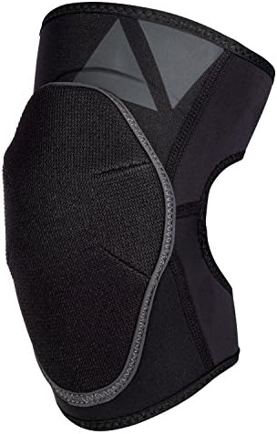 Magic Marine Junior Basic Knee Pads Black - Unisex - Ideal for those windy days where extra protection in needed